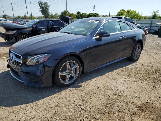 2018 MERCEDES-BENZ E 400 4MAT - WDD1J6GB5JF048688