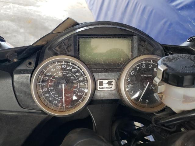 2015 KAWASAKI ZX1400 F - JKBZXNF12FA011137