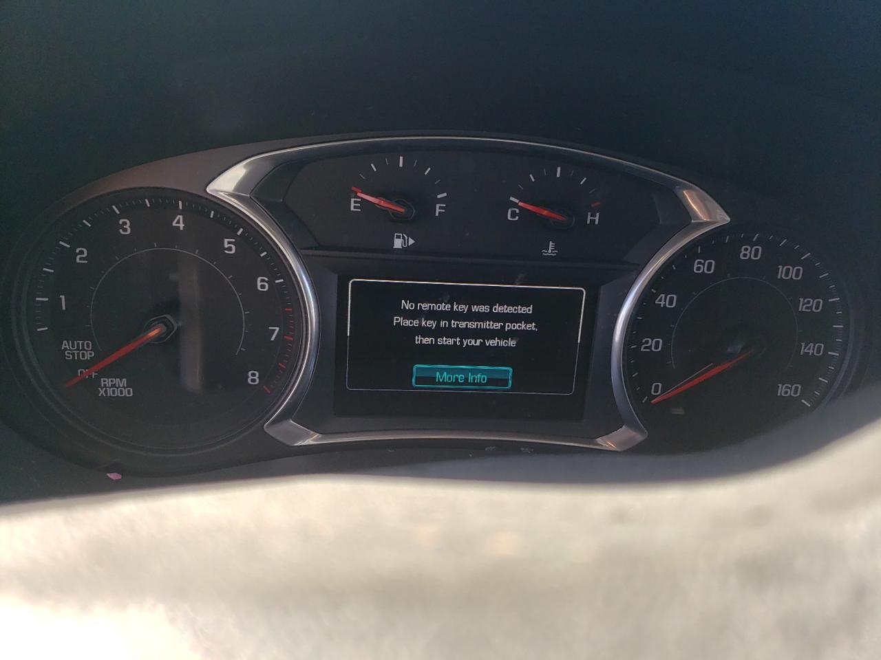 1G1ZE5ST2HF220836 CHEVROLET MALIBU 2017