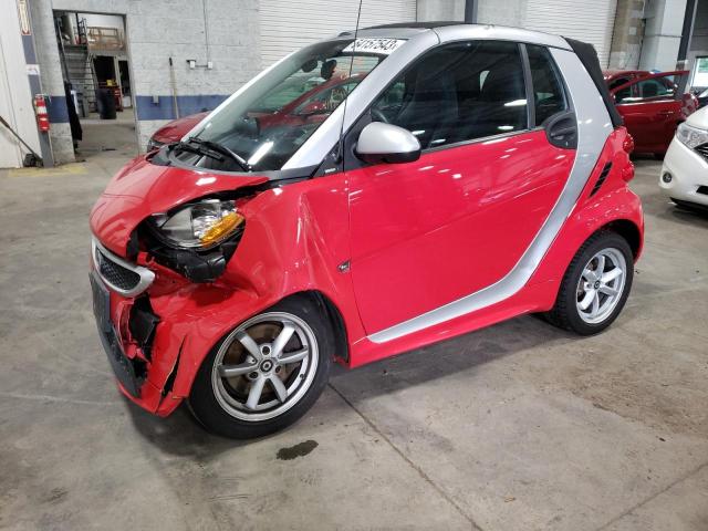 2013 smart fortwo Passion