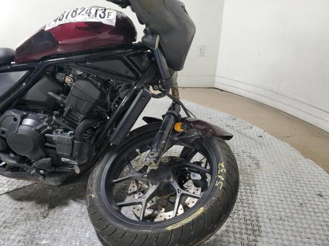 2022 HONDA CMX1100 D JH2SC8319NK101107