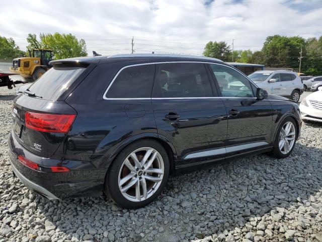 VIN WA1VABF74JD054411 2018 Audi Q7, Prestige no.3