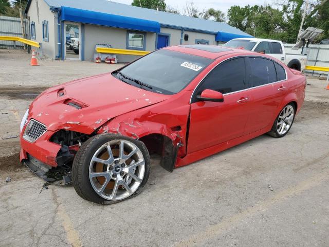 2009 Pontiac G8 GT