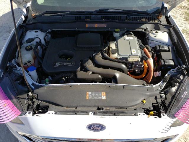 3FA6P0LU2JR101536 2018 FORD FUSION, photo no. 11