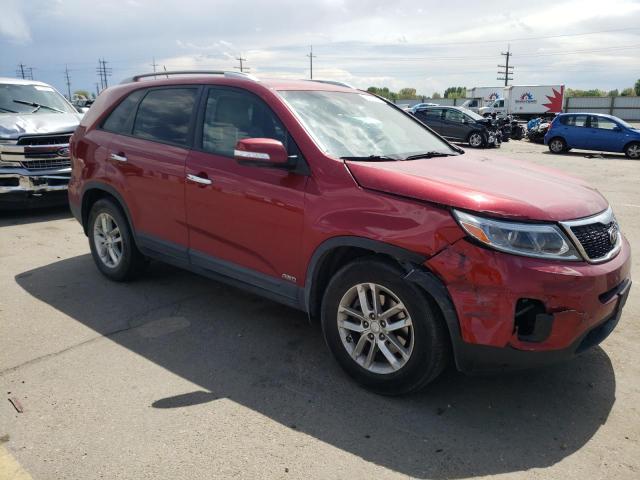 5XYKTDA62EG454407 KIA SORENTO LX