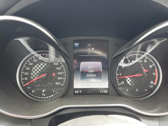 55SWF6EB4JU247903 Mercedes-Benz C 43 4matic Amg