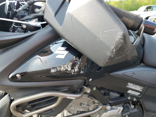 2012 SUZUKI DL650 A - JS1VP56A1C2101176