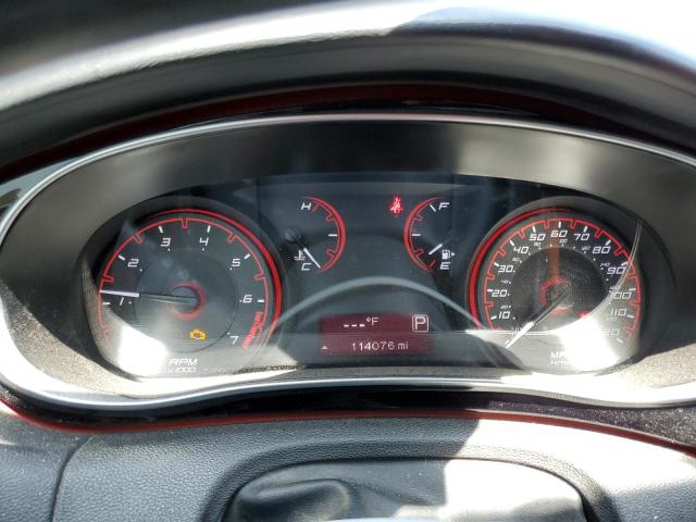 1C3CDFAA5FD434884 Dodge DART SE