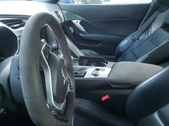 2017 CHEVROLET CORVETTE G - 1G1YW2D74H5116961