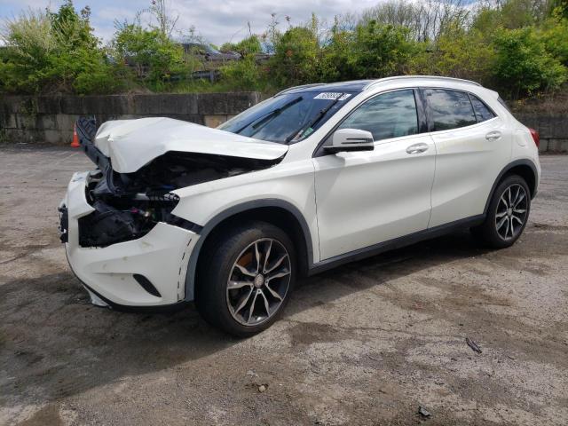 2017 Mercedes-Benz GLA 