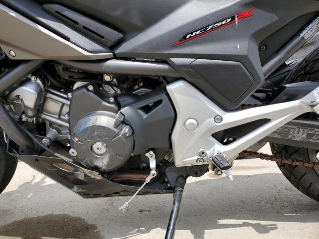 2020 HONDA NC750 X JH2RC9018LK200054