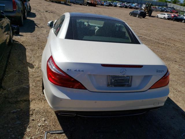 2016 MERCEDES-BENZ SL 400 - WDDJK6FA3GF037929