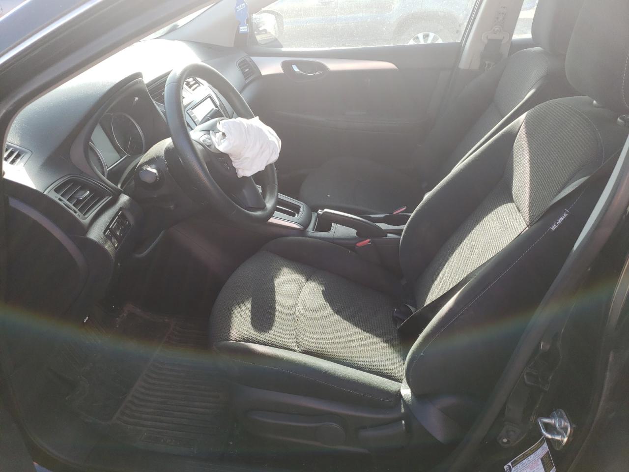 3N1AB7AP1KY452330 NISSAN SENTRA 2019