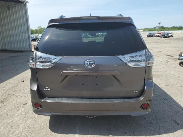 5TDXZ3DCXKS973882 2019 TOYOTA SIENNA, photo no. 6