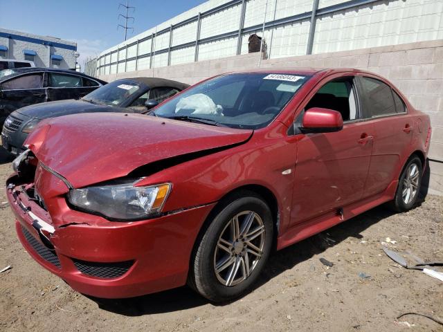 2014 Mitsubishi Lancer 