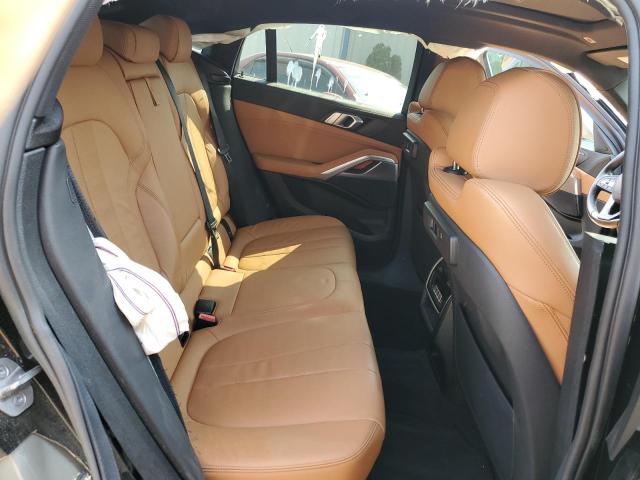 2021 BMW X6 XDRIVE4 - 5UXCY6C07M9H25912