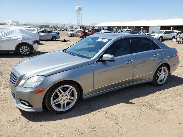 2011 Mercedes-Benz E-Class E 350