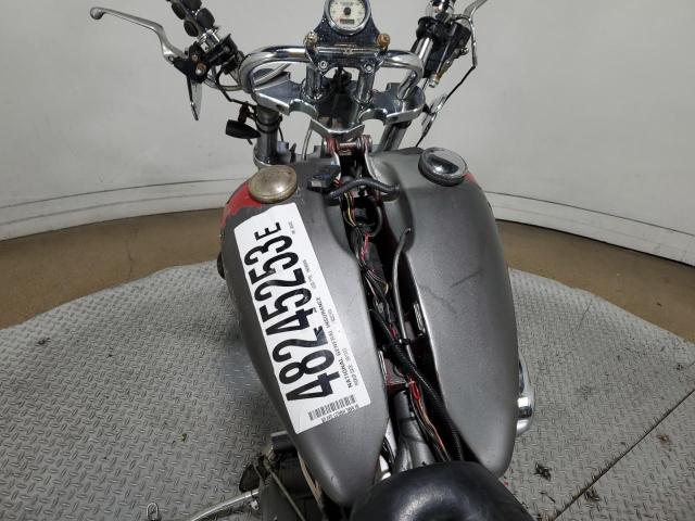 2004 HARLEY-DAVIDSON HARLEY DAV - TG180ST362E004302
