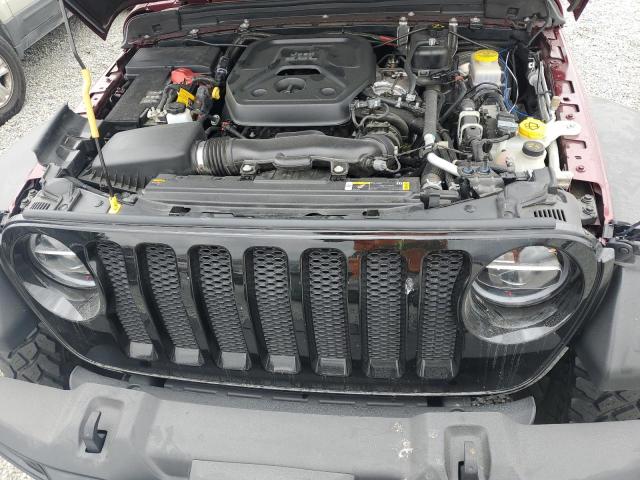 1C4GJXAN9NW167251 Jeep Wrangler Sport
