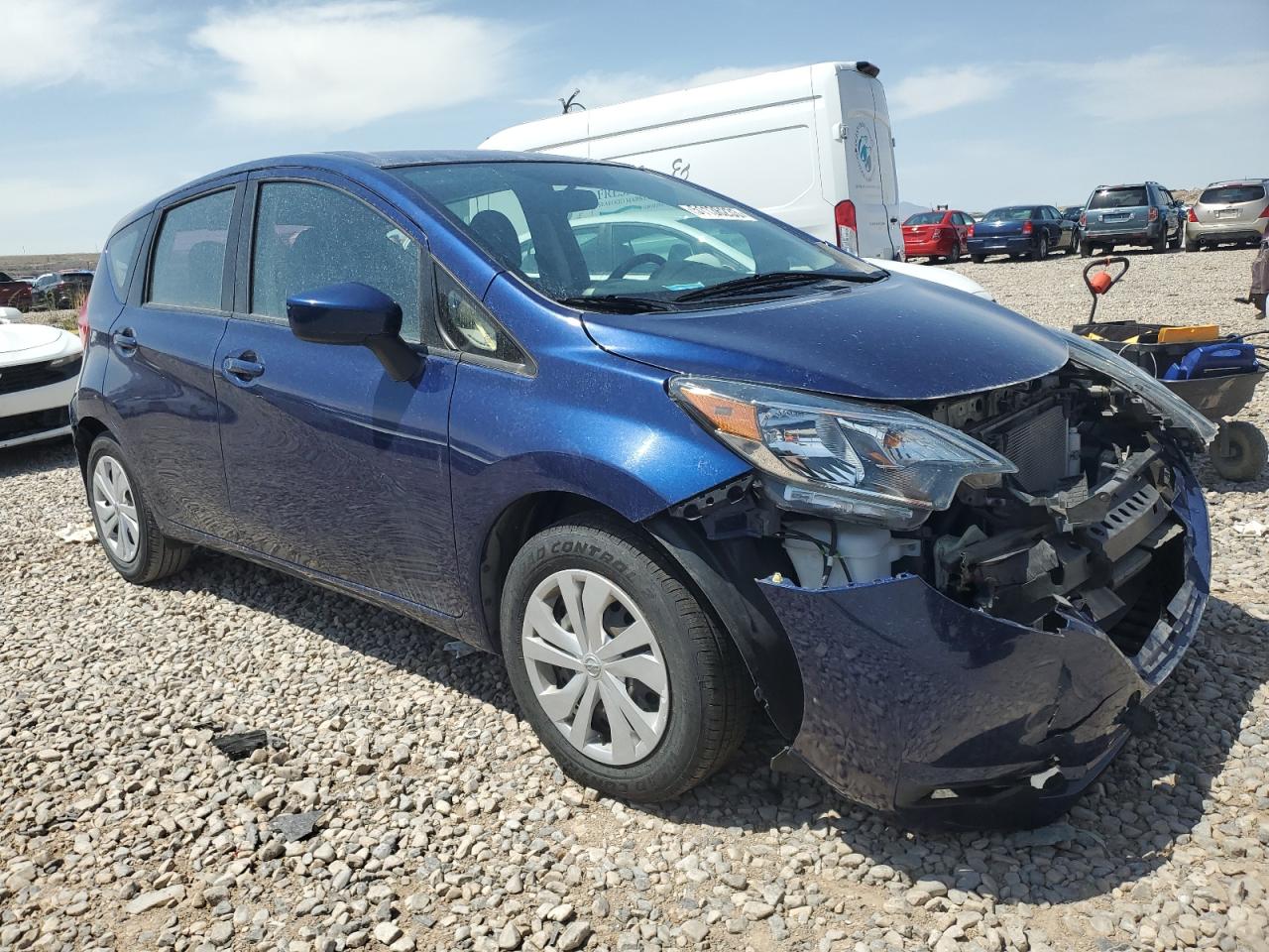 3N1CE2CP1KL362348 NISSAN VERSA 2019