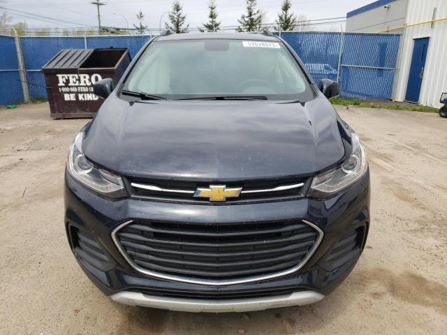 2022 CHEVROLET TRAX 1LT - KL7CJPSM2NB544088