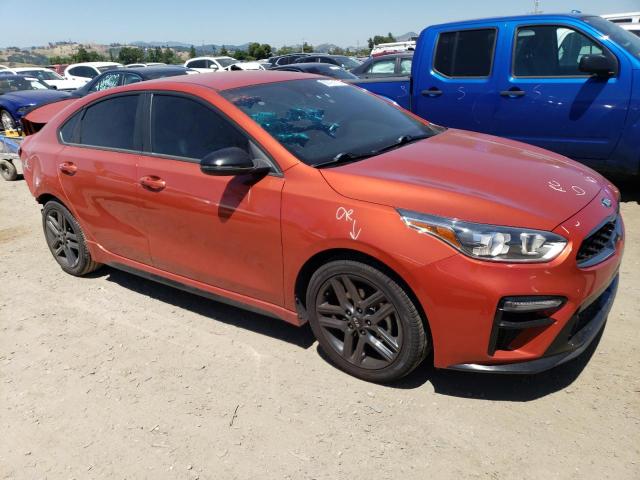 3KPF34AD3ME264059 KIA Forte Gt Line