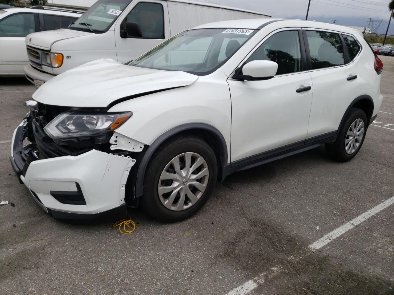 KNMAT2MTXJP614428 NISSAN ROGUE 2018