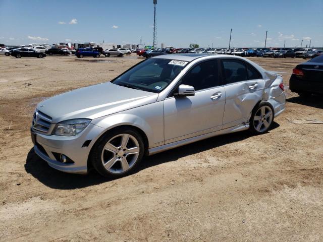 2010 Mercedes-Benz C-Class C 300