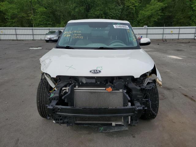2015 KIA SOUL EV - KNDJP3AE7F7002307