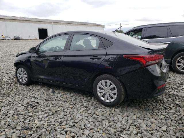 2018 Hyundai Accent Se VIN: 3KPC24A31JE012870 Lot: 50934063