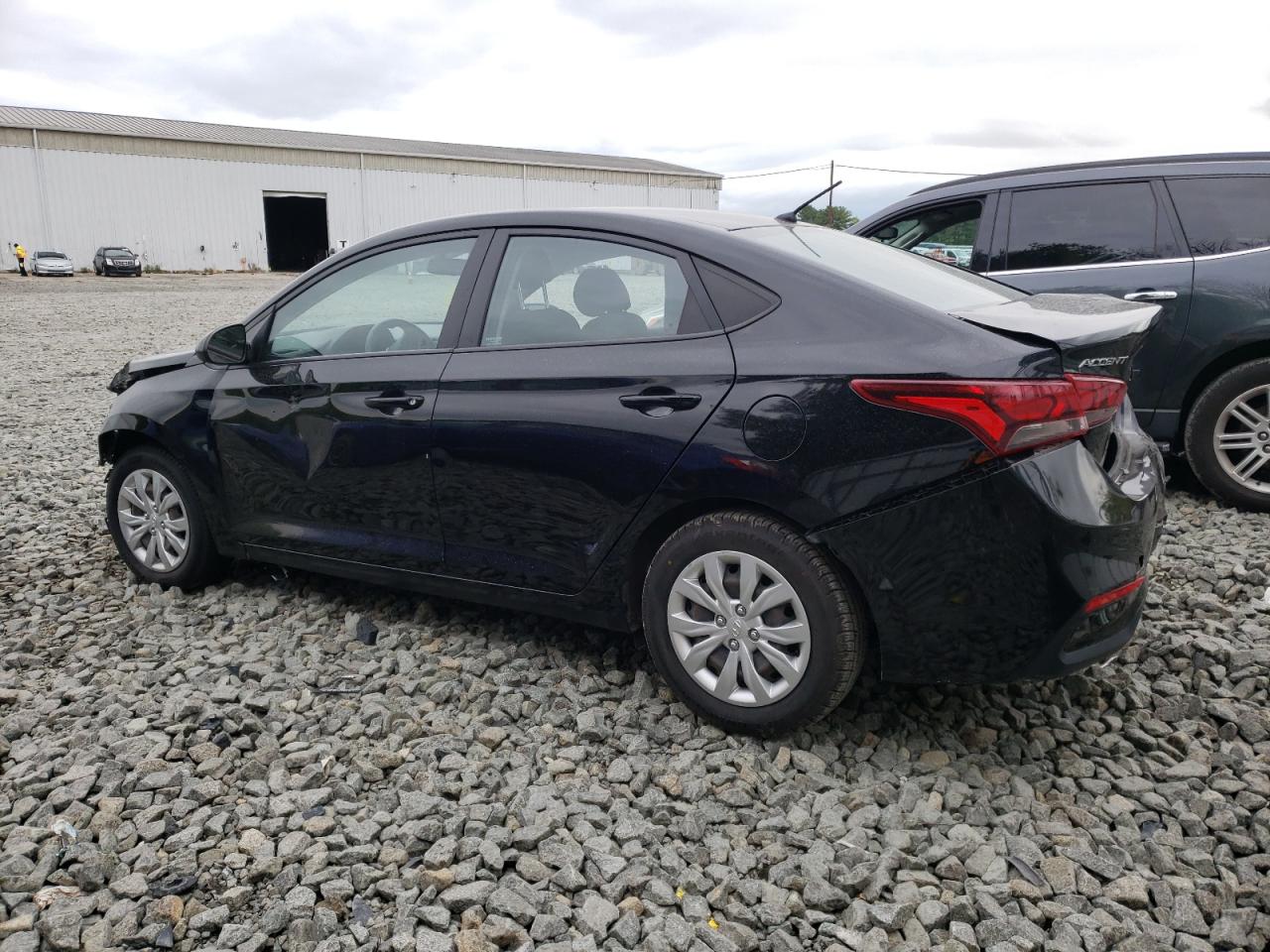 3KPC24A31JE012870 2018 Hyundai Accent Se