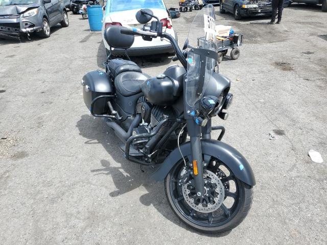 2018 INDIAN MOTORCYCLE CO. SPRINGFIEL - 56KTHDAA2J3357601