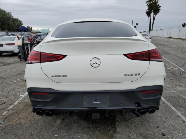 4JGFD6BB5NA798766 Mercedes-Benz Gle Coupe Amg 53 4matic