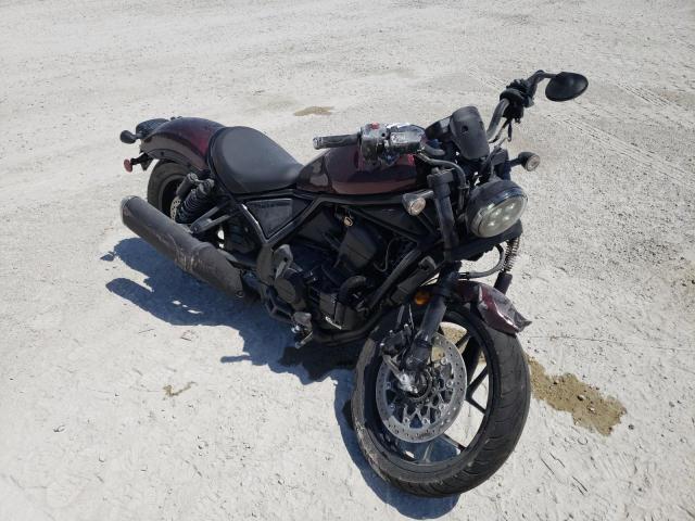 2022 HONDA CMX1100 D - JH2SC8313NK101622