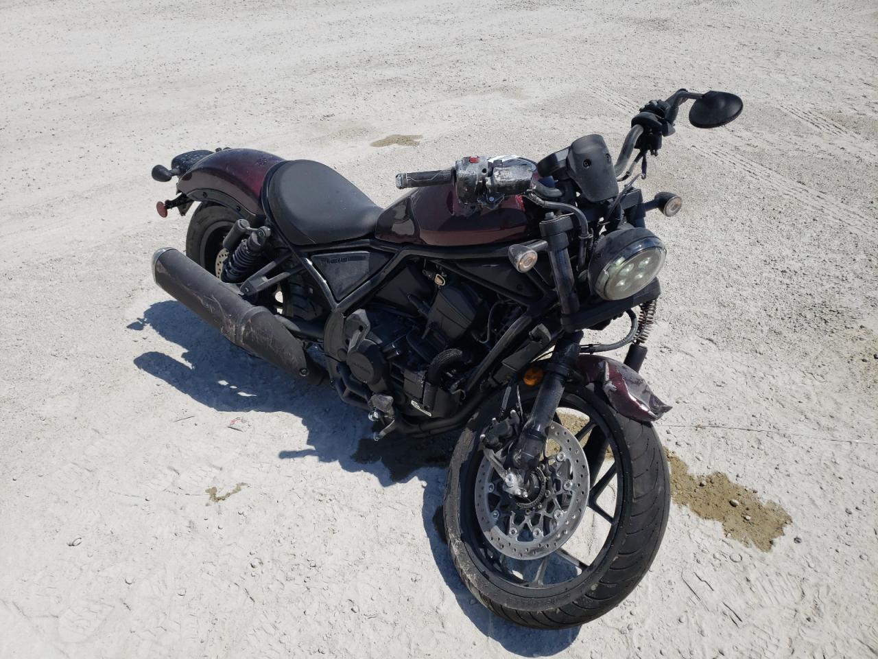 JH2SC8313NK101622 HONDA CM CYCLE 2022