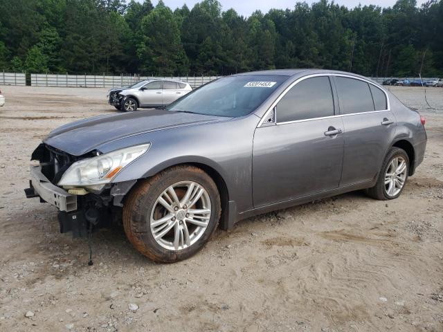 2013 INFINITI G37 Coupe Base