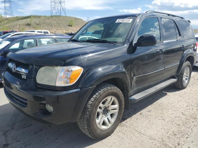 2006 Toyota Sequoia Limited