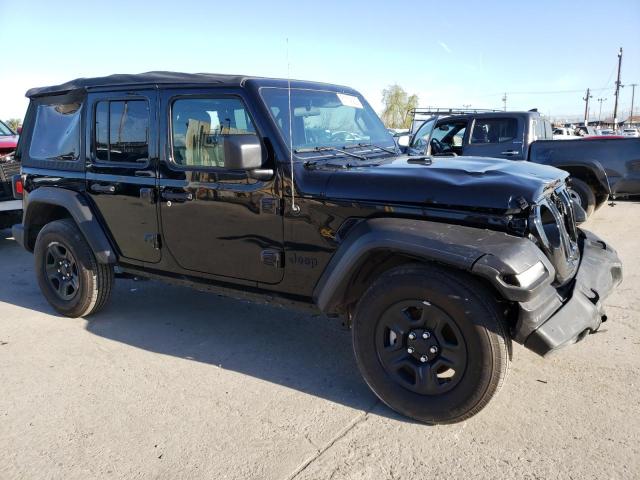1C4HJXDN4PW531546 Jeep Wrangler Sport