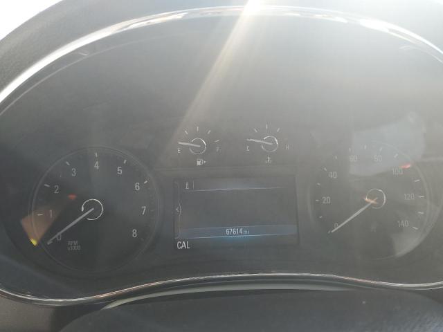 KL4CJASB0KB719698 Buick Encore Preferred