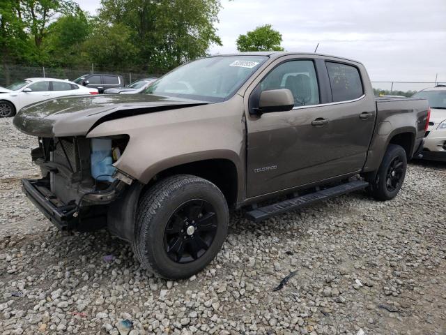 2015 Chevrolet Colorado 