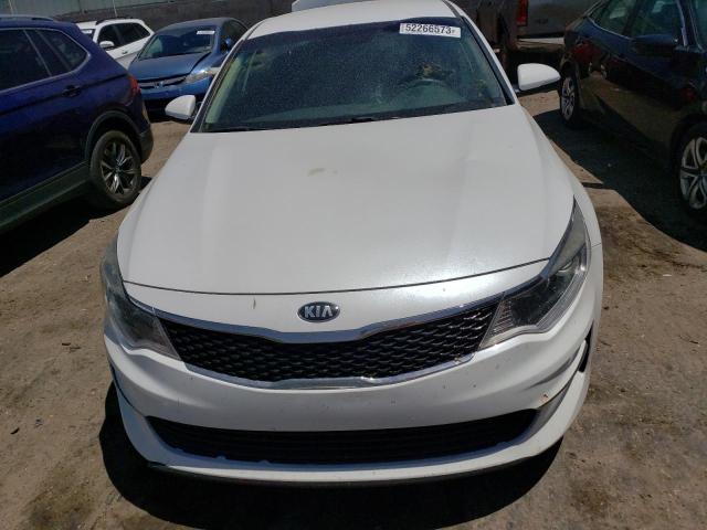 5XXGT4L35GG052610 KIA Optima Lx