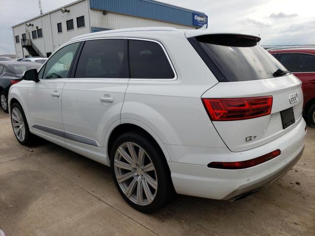 AUDI Q7 PREMIUM 2017 1