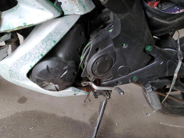 2012 KAWASAKI EX650 EC - JKAEXEE12CDA00415