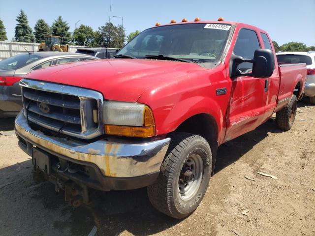 2001 Ford F-250 