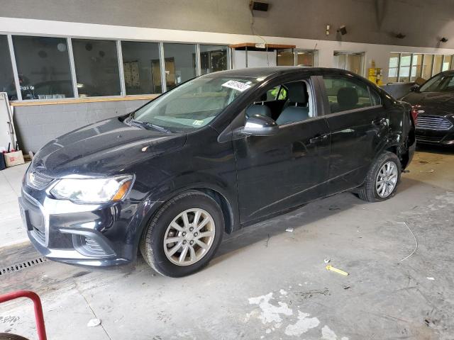 2018 Chevrolet Sonic LT