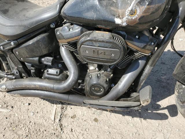 2020 HARLEY-DAVIDSON FLFBSANV 1HD1YRK1XLB053707