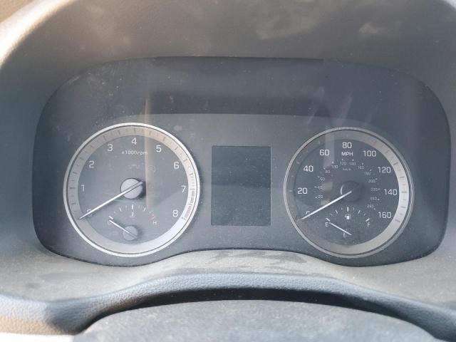 KM8J3CA46JU748563 Hyundai TUCSON SEL