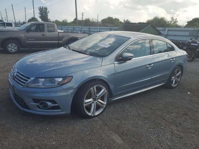 2013 Volkswagen CC Sport