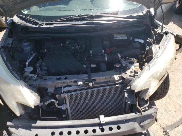 3N1CE2CP3FL438366 Nissan Versa Note S