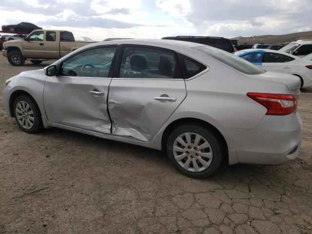 3N1AB7AP0JY337832 Nissan SENTRA S